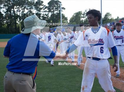 Thumbnail 3 in Murphy vs. Whiteville (NCSHAA 1A Final) photogallery.