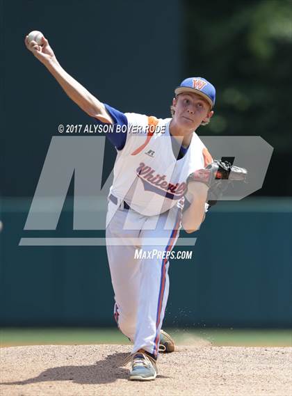 Thumbnail 3 in Murphy vs. Whiteville (NCSHAA 1A Final) photogallery.