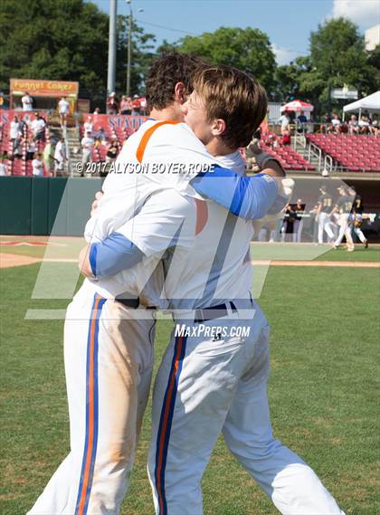 Thumbnail 2 in Murphy vs. Whiteville (NCSHAA 1A Final) photogallery.