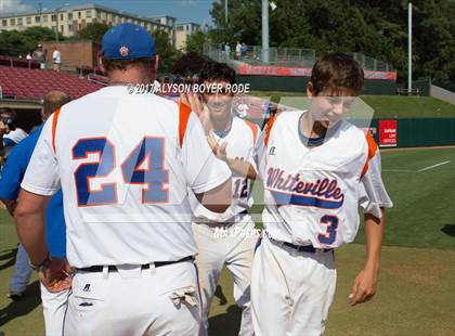 Thumbnail 1 in Murphy vs. Whiteville (NCSHAA 1A Final) photogallery.