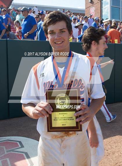 Thumbnail 1 in Murphy vs. Whiteville (NCSHAA 1A Final) photogallery.