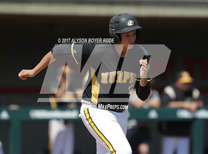 Thumbnail 1 in Murphy vs. Whiteville (NCSHAA 1A Final) photogallery.