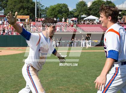 Thumbnail 1 in Murphy vs. Whiteville (NCSHAA 1A Final) photogallery.