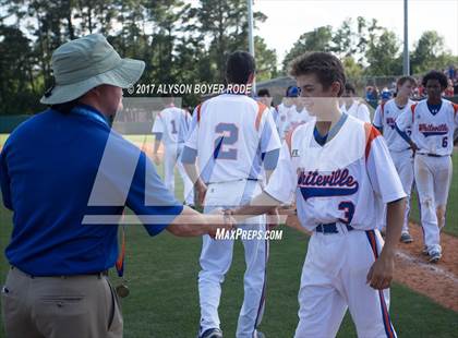 Thumbnail 3 in Murphy vs. Whiteville (NCSHAA 1A Final) photogallery.