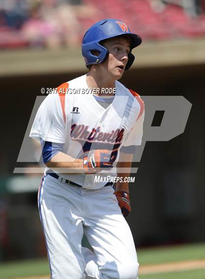 Thumbnail 1 in Murphy vs. Whiteville (NCSHAA 1A Final) photogallery.