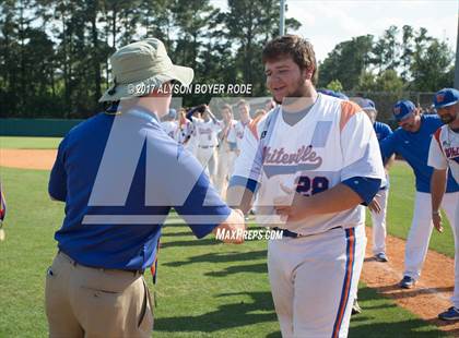 Thumbnail 3 in Murphy vs. Whiteville (NCSHAA 1A Final) photogallery.