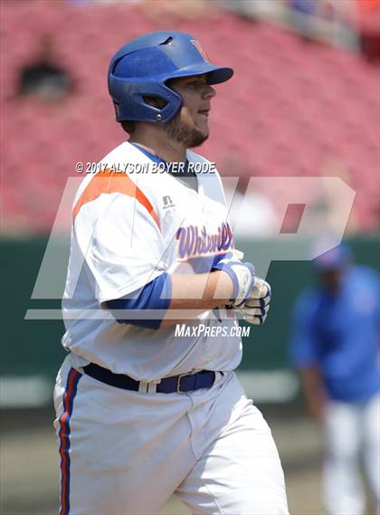 Thumbnail 2 in Murphy vs. Whiteville (NCSHAA 1A Final) photogallery.