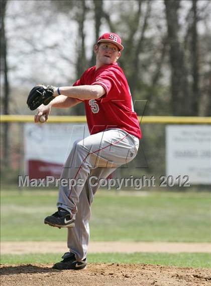 Thumbnail 2 in St. Bernard @ East Catholic photogallery.
