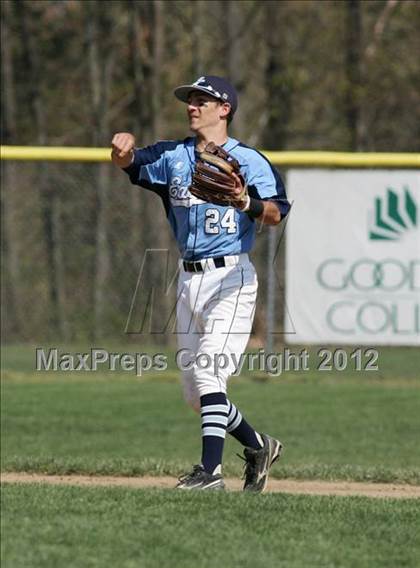 Thumbnail 3 in St. Bernard @ East Catholic photogallery.