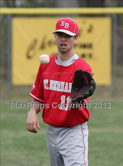 Thumbnail 1 in St. Bernard @ East Catholic photogallery.