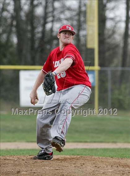 Thumbnail 2 in St. Bernard @ East Catholic photogallery.