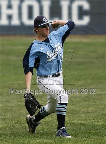 Thumbnail 2 in St. Bernard @ East Catholic photogallery.