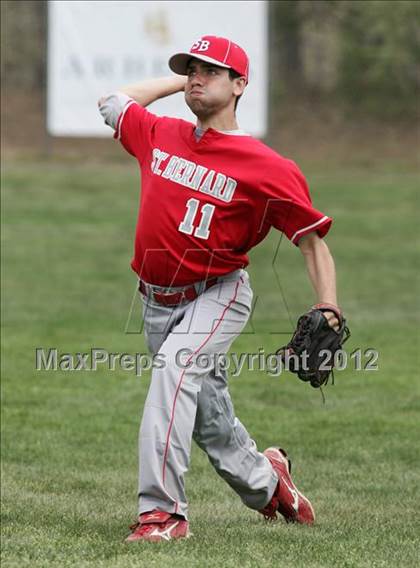 Thumbnail 2 in St. Bernard @ East Catholic photogallery.