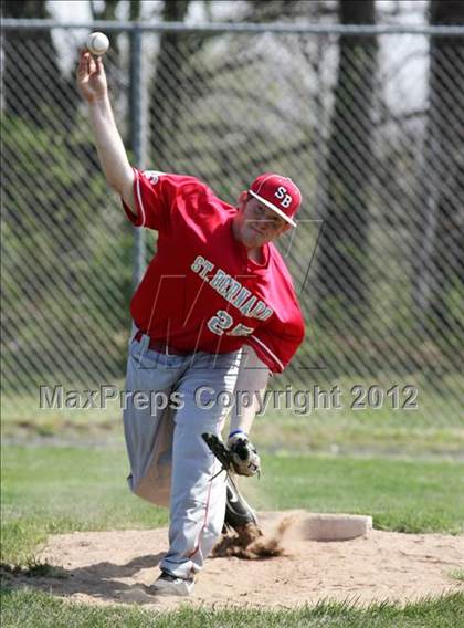 Thumbnail 2 in St. Bernard @ East Catholic photogallery.