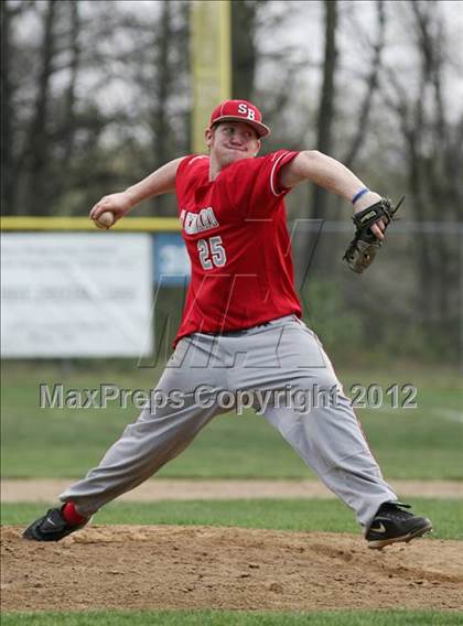 Thumbnail 3 in St. Bernard @ East Catholic photogallery.