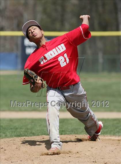 Thumbnail 3 in St. Bernard @ East Catholic photogallery.