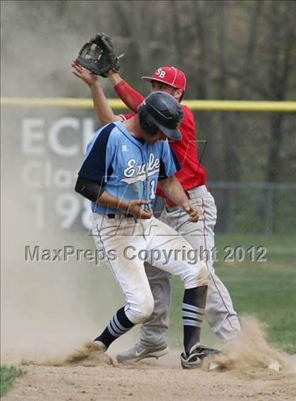 Thumbnail 1 in St. Bernard @ East Catholic photogallery.