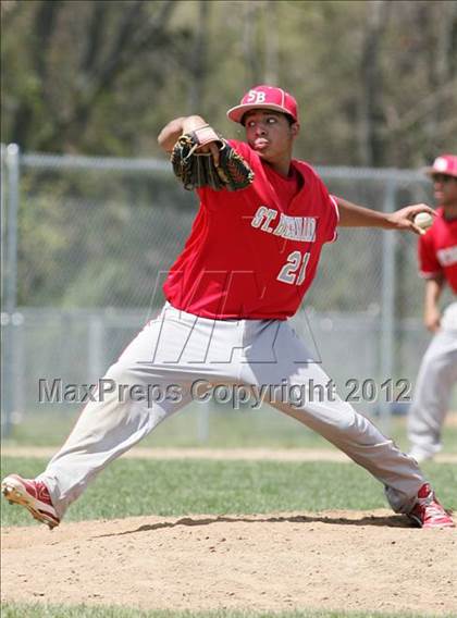 Thumbnail 3 in St. Bernard @ East Catholic photogallery.