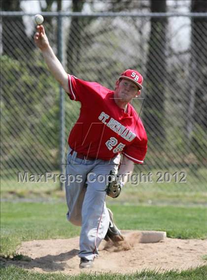 Thumbnail 1 in St. Bernard @ East Catholic photogallery.