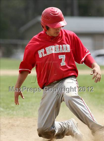 Thumbnail 2 in St. Bernard @ East Catholic photogallery.