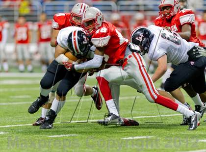 Thumbnail 1 in Judson vs. Churchill (UIL Class 5A Division 1 Bi-District Playoff) photogallery.