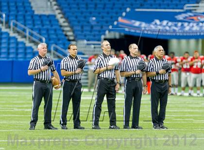 Thumbnail 1 in Judson vs. Churchill (UIL Class 5A Division 1 Bi-District Playoff) photogallery.