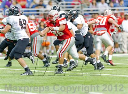 Thumbnail 2 in Judson vs. Churchill (UIL Class 5A Division 1 Bi-District Playoff) photogallery.