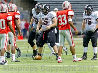 Thumbnail 1 in Judson vs. Churchill (UIL Class 5A Division 1 Bi-District Playoff) photogallery.