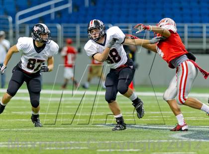 Thumbnail 3 in Judson vs. Churchill (UIL Class 5A Division 1 Bi-District Playoff) photogallery.