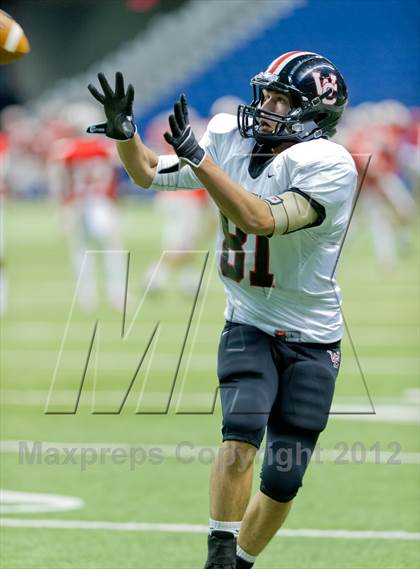 Thumbnail 1 in Judson vs. Churchill (UIL Class 5A Division 1 Bi-District Playoff) photogallery.