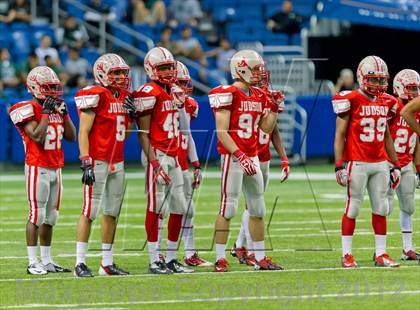 Thumbnail 3 in Judson vs. Churchill (UIL Class 5A Division 1 Bi-District Playoff) photogallery.
