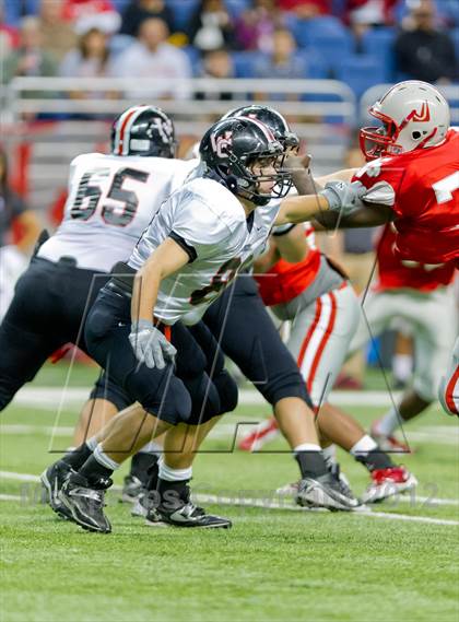 Thumbnail 1 in Judson vs. Churchill (UIL Class 5A Division 1 Bi-District Playoff) photogallery.