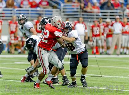Thumbnail 3 in Judson vs. Churchill (UIL Class 5A Division 1 Bi-District Playoff) photogallery.