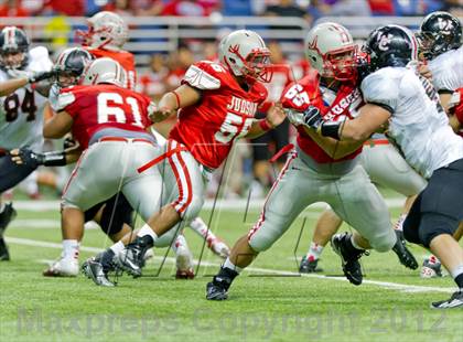 Thumbnail 1 in Judson vs. Churchill (UIL Class 5A Division 1 Bi-District Playoff) photogallery.