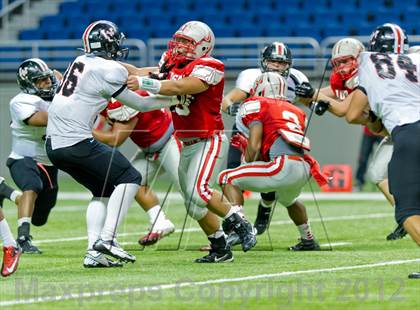 Thumbnail 3 in Judson vs. Churchill (UIL Class 5A Division 1 Bi-District Playoff) photogallery.