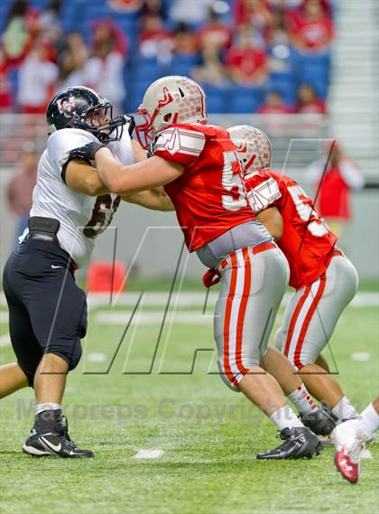 Thumbnail 1 in Judson vs. Churchill (UIL Class 5A Division 1 Bi-District Playoff) photogallery.