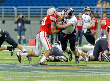 Thumbnail 1 in Judson vs. Churchill (UIL Class 5A Division 1 Bi-District Playoff) photogallery.