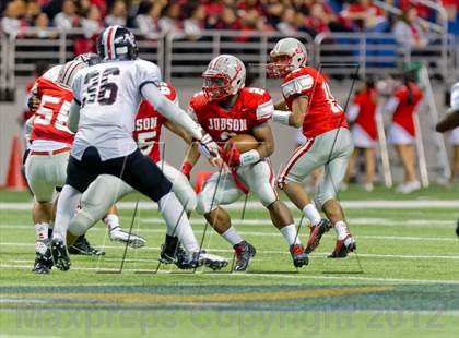 Thumbnail 1 in Judson vs. Churchill (UIL Class 5A Division 1 Bi-District Playoff) photogallery.