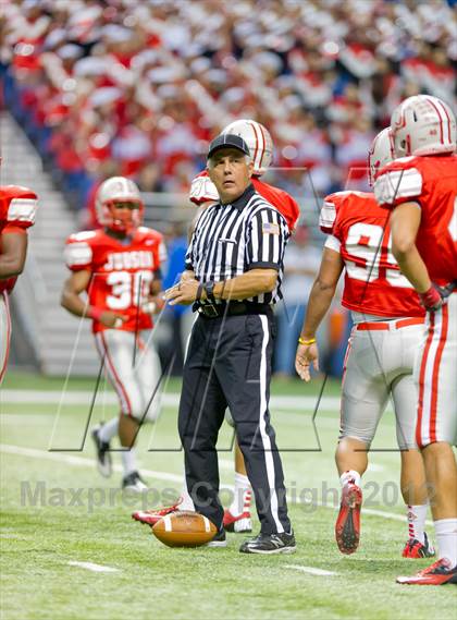Thumbnail 3 in Judson vs. Churchill (UIL Class 5A Division 1 Bi-District Playoff) photogallery.