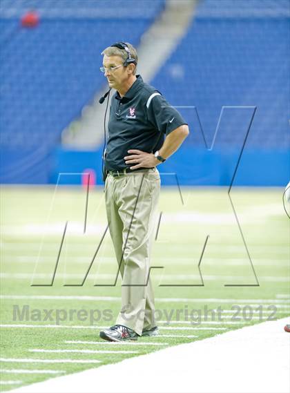 Thumbnail 2 in Judson vs. Churchill (UIL Class 5A Division 1 Bi-District Playoff) photogallery.