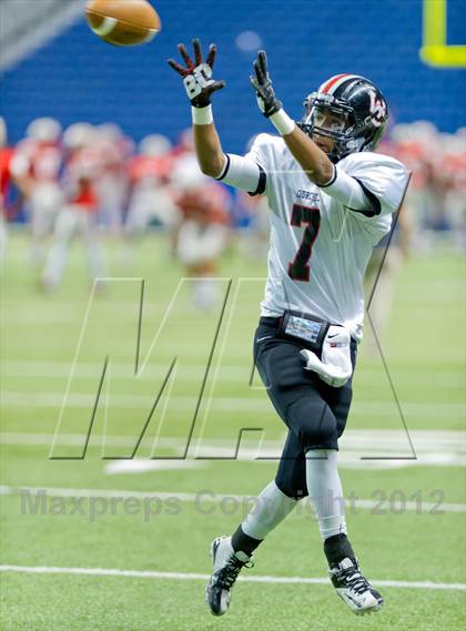 Thumbnail 1 in Judson vs. Churchill (UIL Class 5A Division 1 Bi-District Playoff) photogallery.