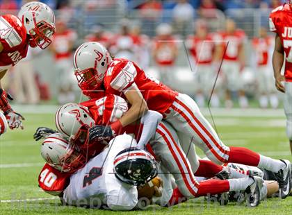Thumbnail 1 in Judson vs. Churchill (UIL Class 5A Division 1 Bi-District Playoff) photogallery.