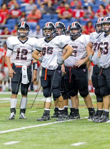 Thumbnail 1 in Judson vs. Churchill (UIL Class 5A Division 1 Bi-District Playoff) photogallery.