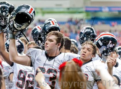 Thumbnail 3 in Judson vs. Churchill (UIL Class 5A Division 1 Bi-District Playoff) photogallery.
