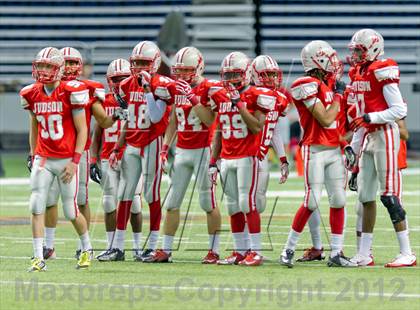 Thumbnail 2 in Judson vs. Churchill (UIL Class 5A Division 1 Bi-District Playoff) photogallery.