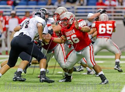 Thumbnail 1 in Judson vs. Churchill (UIL Class 5A Division 1 Bi-District Playoff) photogallery.