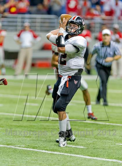 Thumbnail 1 in Judson vs. Churchill (UIL Class 5A Division 1 Bi-District Playoff) photogallery.
