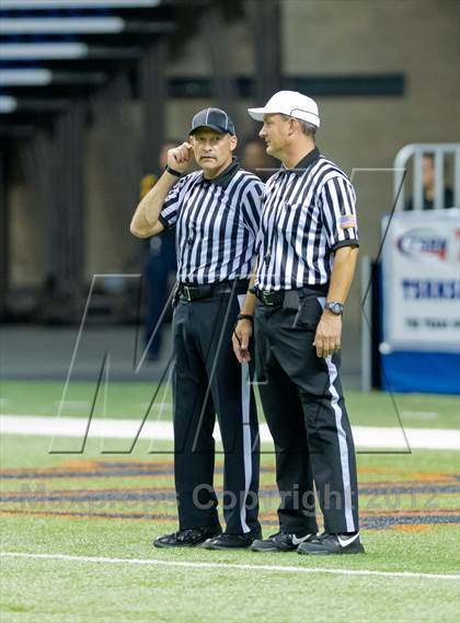 Thumbnail 3 in Judson vs. Churchill (UIL Class 5A Division 1 Bi-District Playoff) photogallery.