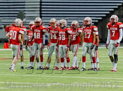 Thumbnail 3 in Judson vs. Churchill (UIL Class 5A Division 1 Bi-District Playoff) photogallery.