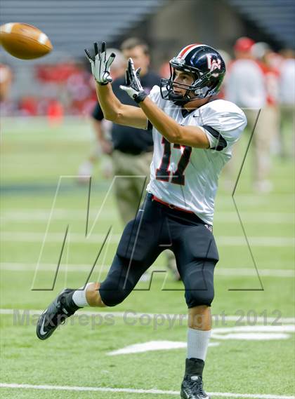 Thumbnail 3 in Judson vs. Churchill (UIL Class 5A Division 1 Bi-District Playoff) photogallery.